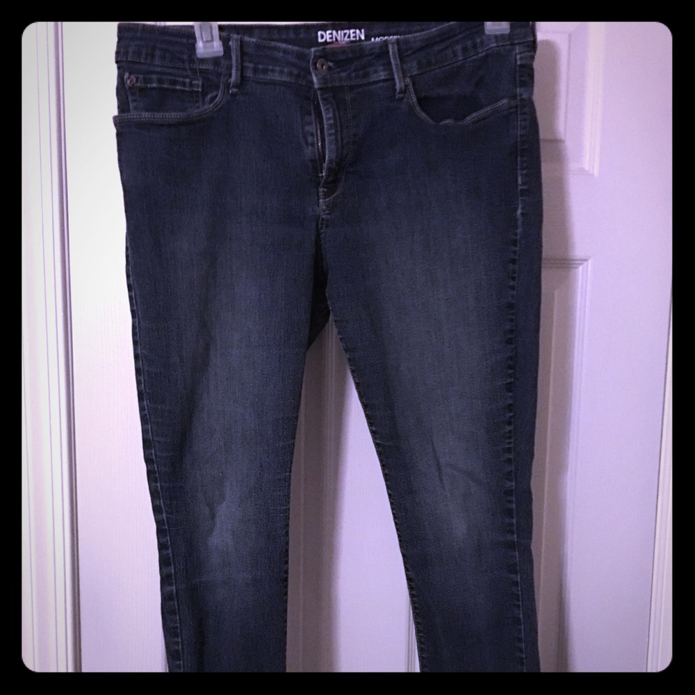 Levi Denizen Jeans